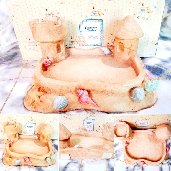 Cherished teddies Ocean Beach display CT004 - Picture 1 of 16